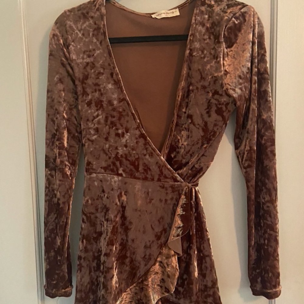 Wrap Dress